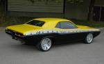 Dodge Challenger by Foose Design 1970 года